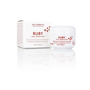 Ruby Exclamation serum przeciwzmarszczkowe 50 ml Litokosmetyki Cell Cosmetics	