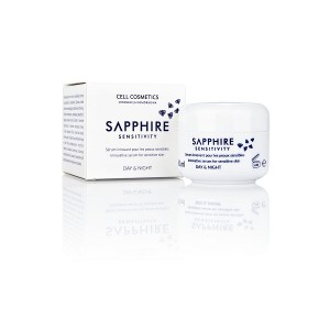 Sapphire Sensitivity serum dla cery wrażłiwej Litokosmetyki Cell Cosmetics 50 ml